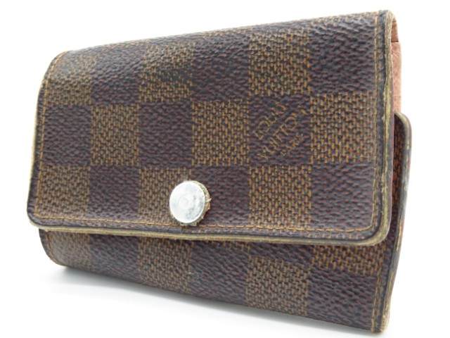 ルイヴィトン　キーケース