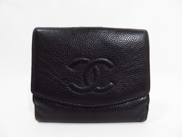シャネル　財布