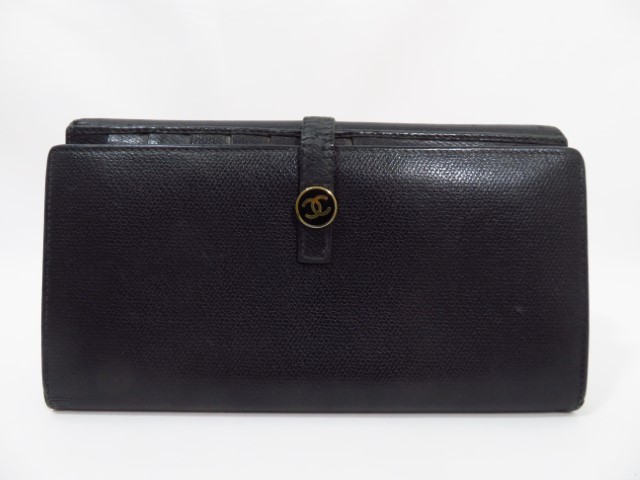 シャネル　財布