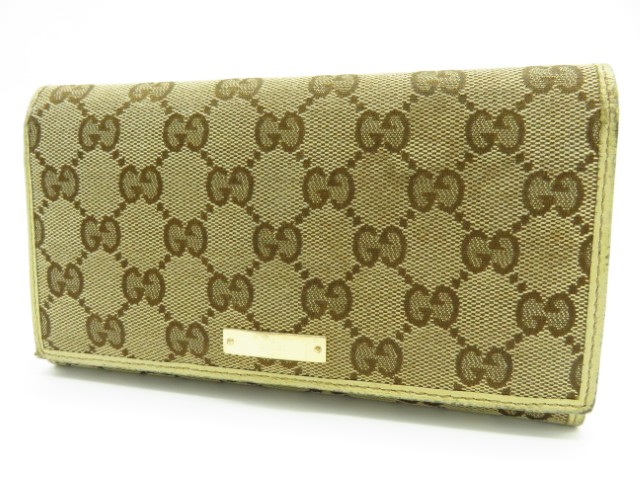 グッチ　財布