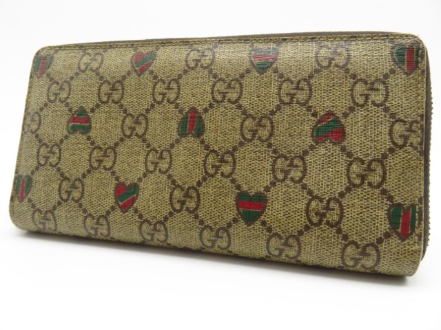 グッチ　財布