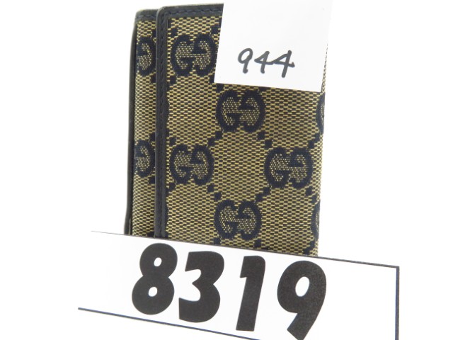 グッチ　カードケース