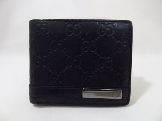 グッチ　財布