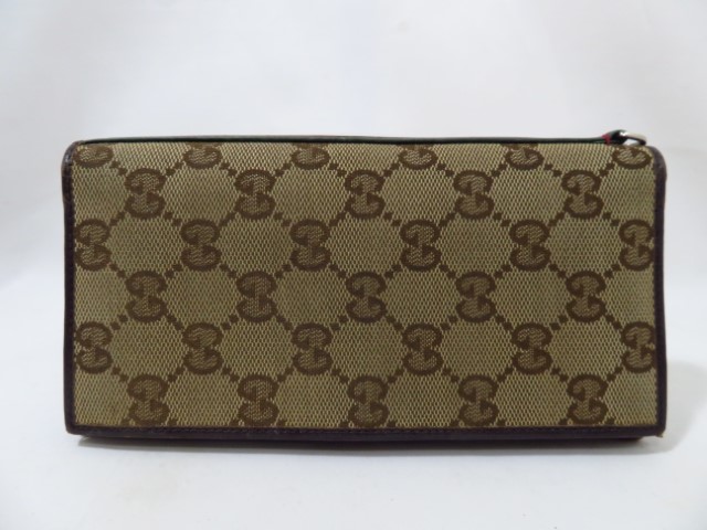グッチ　財布