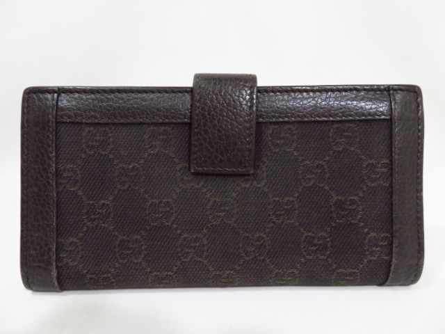 グッチ　財布