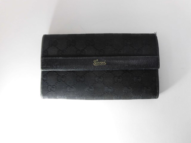 グッチ　財布