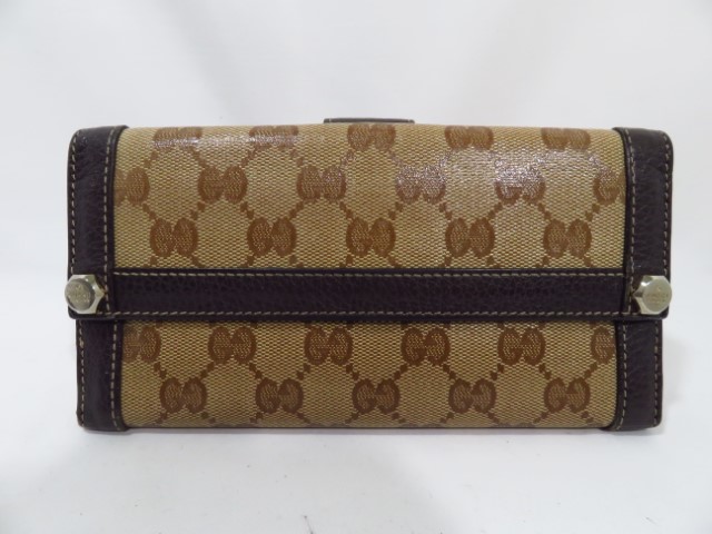 グッチ　財布