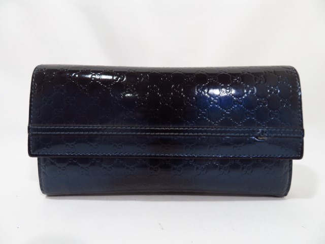 グッチ　財布