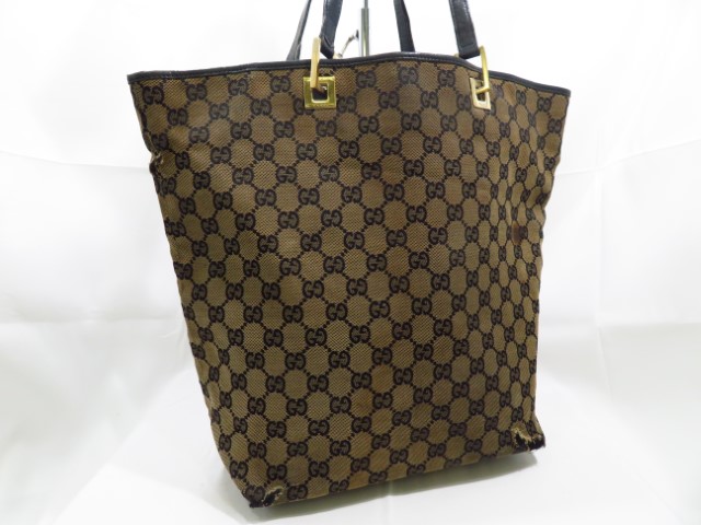 グッチ　トートバッグ