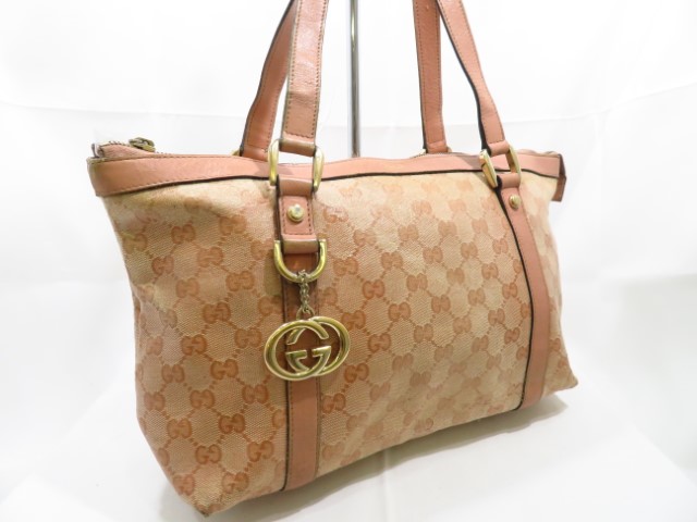 グッチ　バッグ