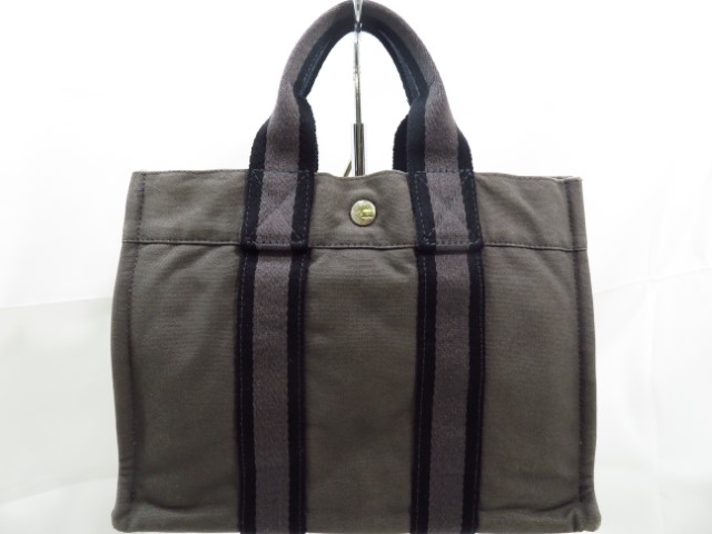 エルメス　ハンドバッグ