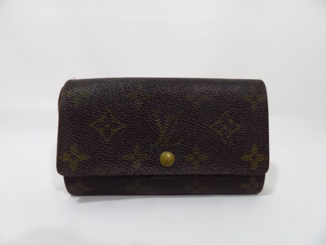 ルイヴィトン　財布