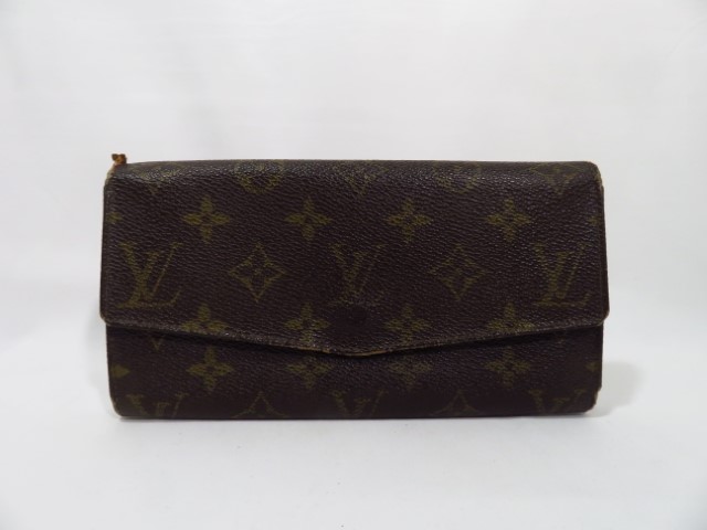 ルイヴィトン　財布