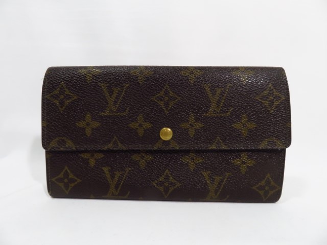 ルイヴィトン　財布