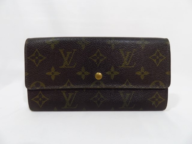 ルイヴィトン　財布