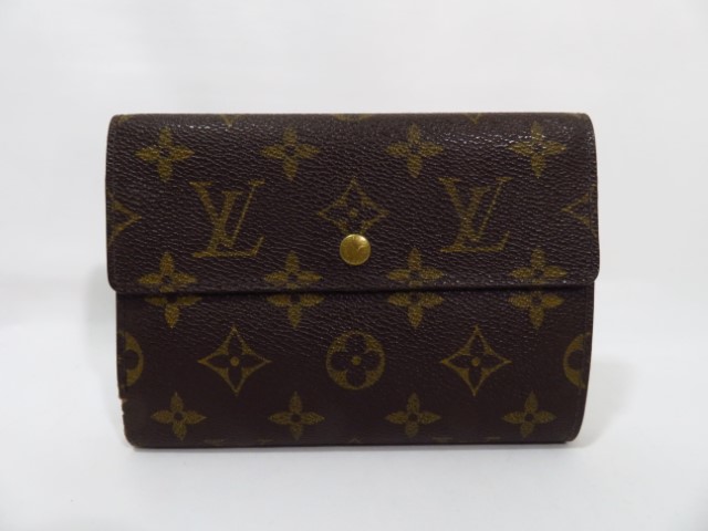 ルイヴィトン　財布
