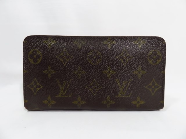 ルイヴィトン　財布