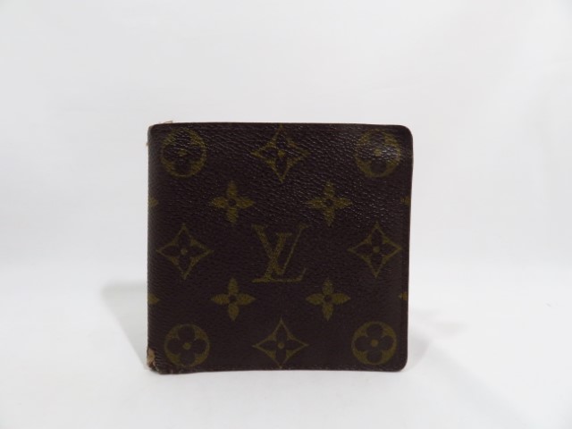 ルイヴィトン　財布