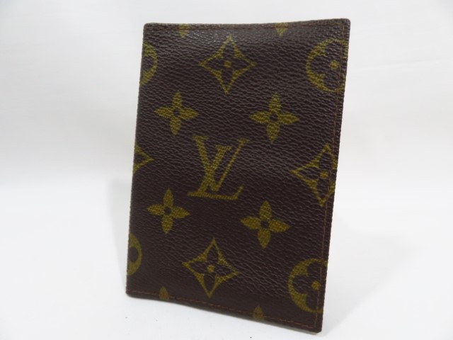 ルイヴィトン　パスケース