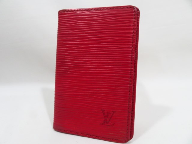 ルイヴィトン　カードケース
