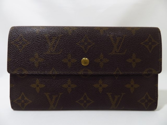 ルイヴィトン　財布