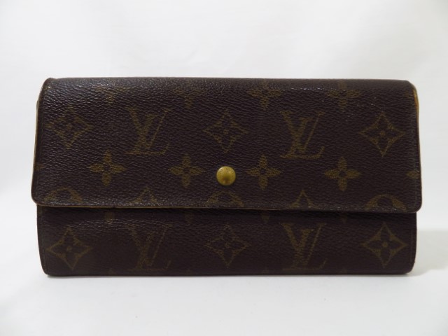 ルイヴィトン　財布