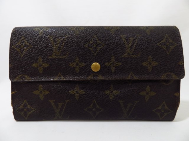 ルイヴィトン　財布