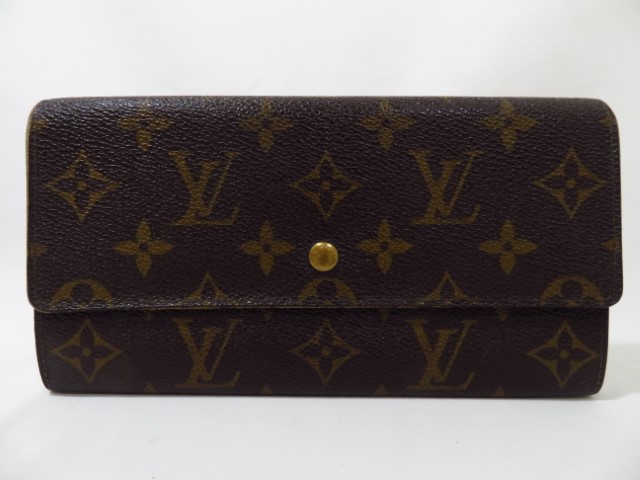 ルイヴィトン　財布