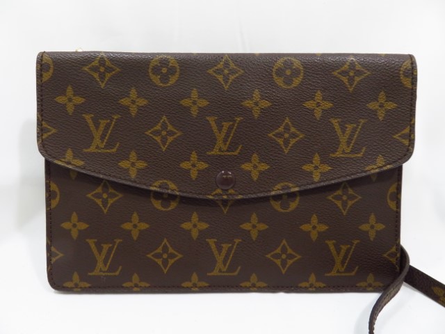 ルイヴィトン　クラッチバッグ