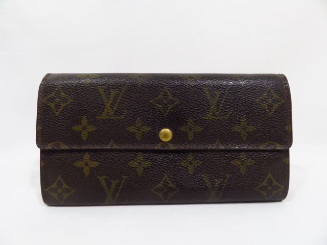 ルイヴィトン　財布