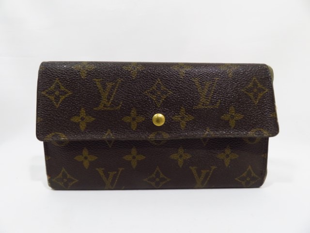 ルイヴィトン　財布