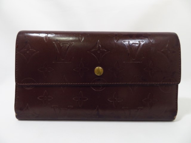 ルイヴィトン　財布
