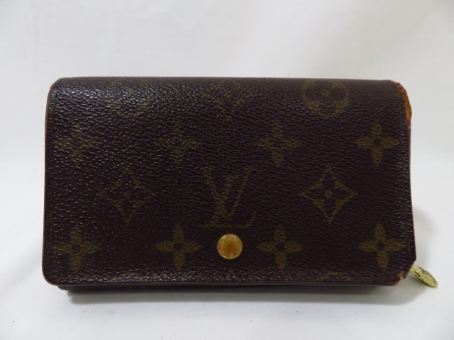 ルイヴィトン　財布
