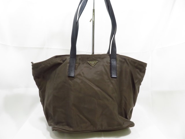 プラダ　トートバッグ