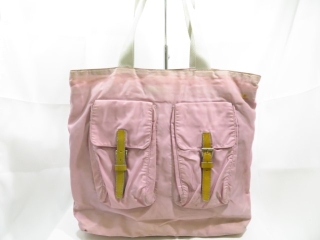 プラダ　トートバッグ