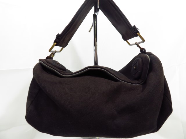 プラダ　ボストンバッグ