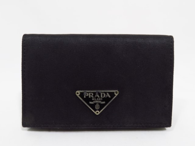 プラダ　コインケース